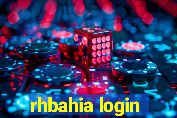 rhbahia login